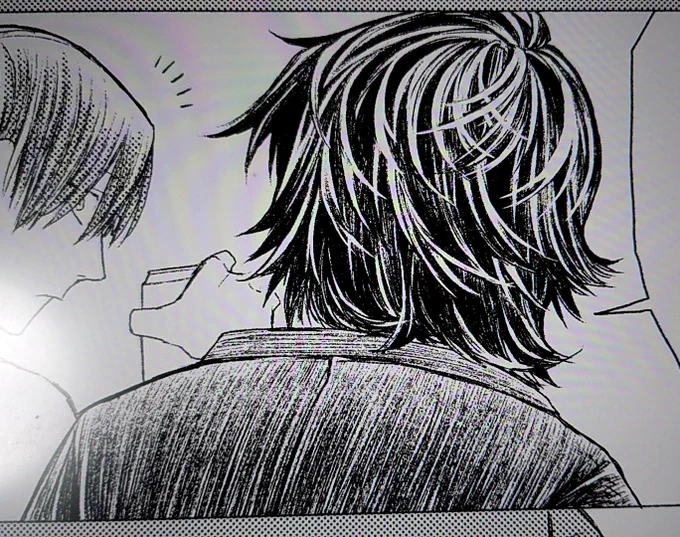 合同誌主催者さんから「いつもの鉛筆描きでは?」って言われましたが

ほぼほぼそうなんですよ 