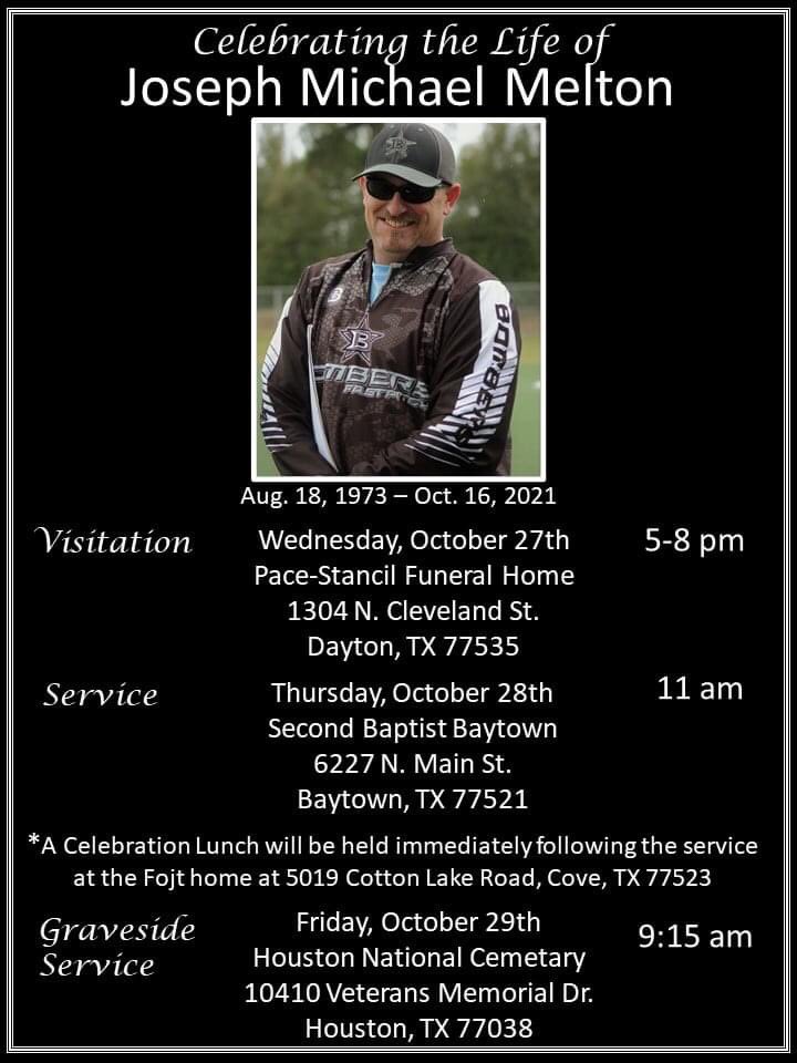 Ryan_Melton2018's tweet photo. Dates and arrangements for my dads services. https://t.co/HBG2CgzhXi
