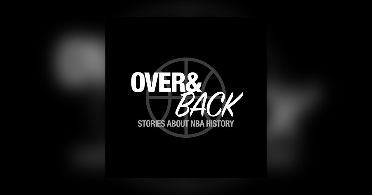 Over & Back Podcast tweet media