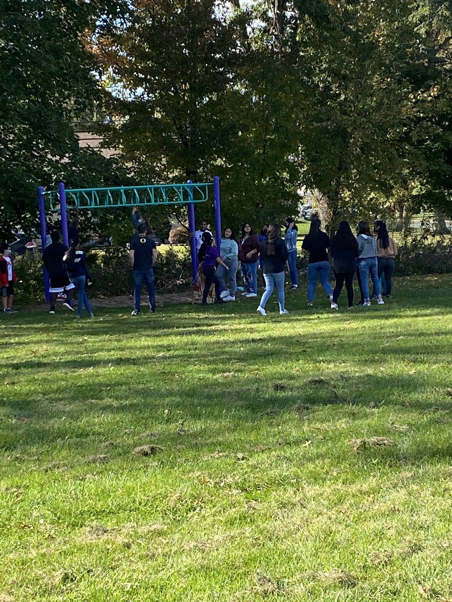 QuibbP's tweet photo. Quibble Fall Festival Activities Students enjoying games, ice breakers, and the beautiful fall season. Fall 2021 https://t.co/cryWHTlhrC