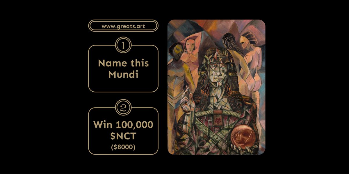 Hashmasks tweet media