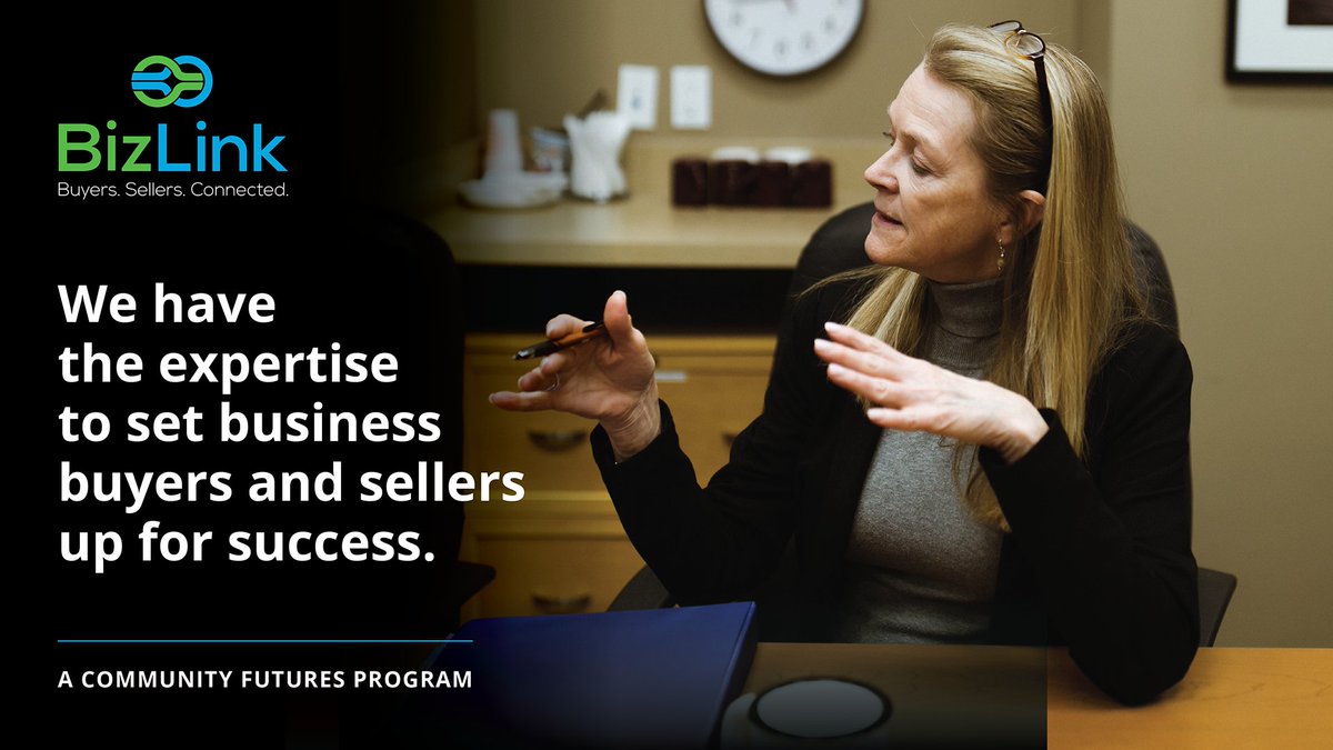 OrilliaAreaCDC's tweet image. Friendly takeovers start here.

Want to know if there&apos;s someone interested in buying your business?

Quietly connecting buyers &amp;amp; sellers across @simcoecounty 

#BizLink