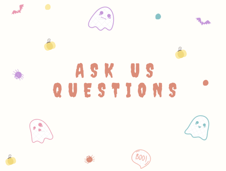 FieldPeriod's tweet photo. Asking questions can be a little scary but don't be afraid to reach out if you need help! We'll be answering questions over on our Instagram Story or you can contact the Field Period office with any questions you have. @KeukaCollege #KCFam #FieldPeriod https://t.co/aRRLGxDCzF
