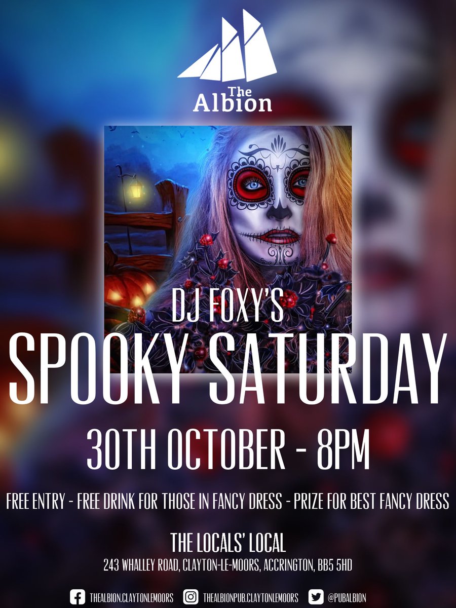 PubAlbion's tweet photo. 𝙒𝙝𝙖𝙩 𝙖 𝙬𝙚𝙚𝙠𝙚𝙣𝙙!

𝙏𝙝𝙖𝙣𝙠 𝙔𝙤𝙪

A busy weekend for all our events last weekend from our kids disco, albion live, live sports on all channels, through to our Karaoke sunday with DJ Foxy!

This weeks sees the start of our weekly quiz with Jimmy, Thursday  7.30pm. https://t.co/4jXIBlC2U8