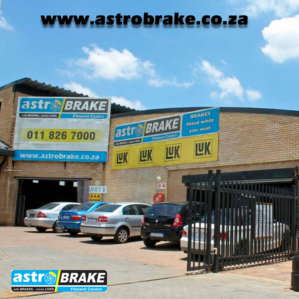 Based in Boksburg we are able to service everyone in the East Rand Area. So don’t take chances with your brakes. If you are in any doubt about your brakes then come to us &amp; get them checked while you wait.

astrobrake.co.za

#Brakes #Safety #Astrobrakes