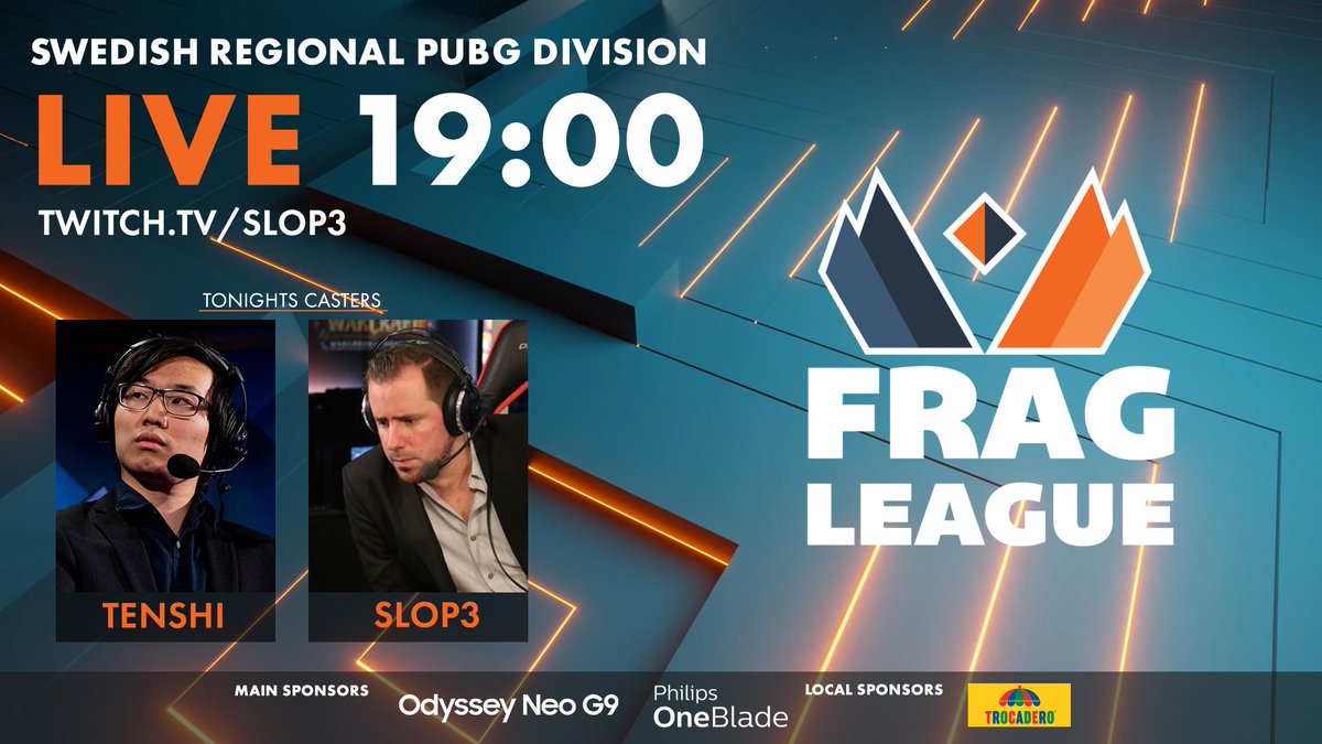 Fragleague tweet media