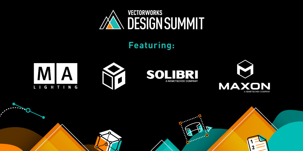 MALighting's tweet image. Join us on November 2nd for the #VectorworksDesignSummit event from our friends @Vectorworks. Daniel will be presenting Live Training: From Planing to Programming - GDTF and MVR in a Production Workflow.
Register now: www3.vectorworks.net/vectorworks-de…