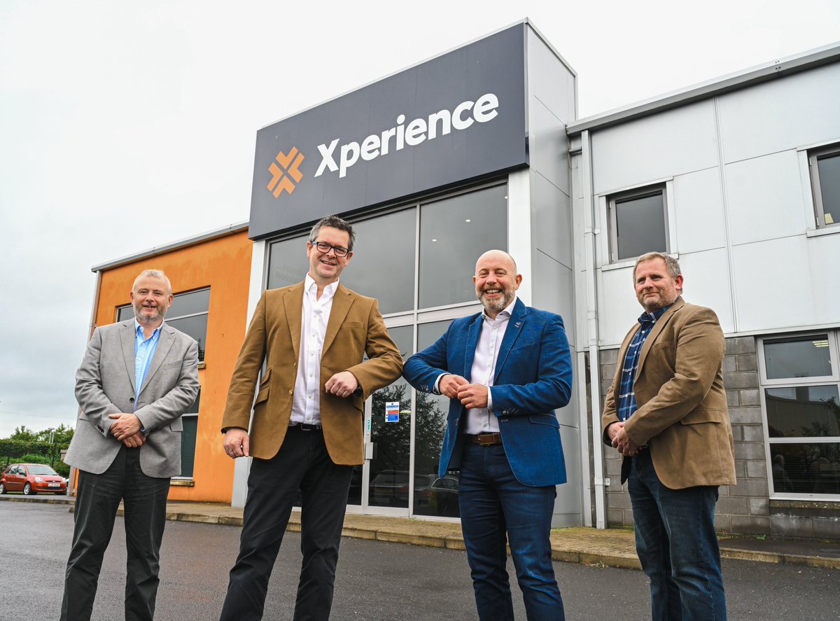 We are delighted to announce that <a href="/GreenDuck_IT/">Green Duck</a>  has been acquired by @Xperiencegroup , a digital transformation specialist. Read more about this exciting news here! #aquisition #merger #growth #IT #strongertogether

greenduck.co.uk/2021/10/25/xpe…