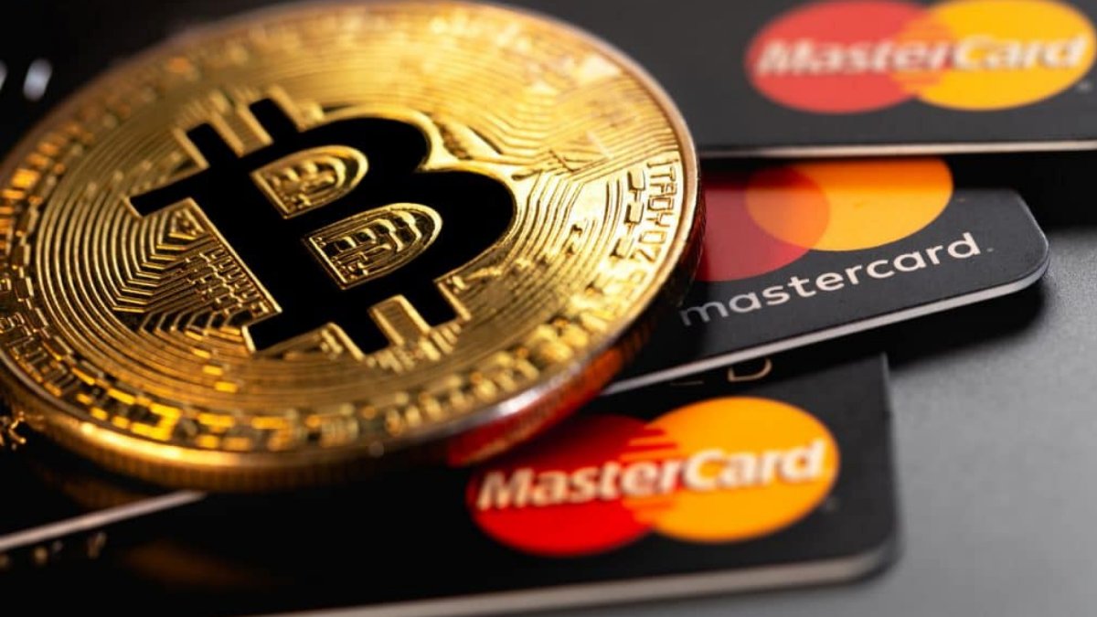 criptohoje's tweet image. Mastercard diz que qualquer comerciante ou banco de sua rede poderá em breve oferecer serviços e aceitar pagamentos com #bitcoin e #criptomeodas.

🗞 CNBC