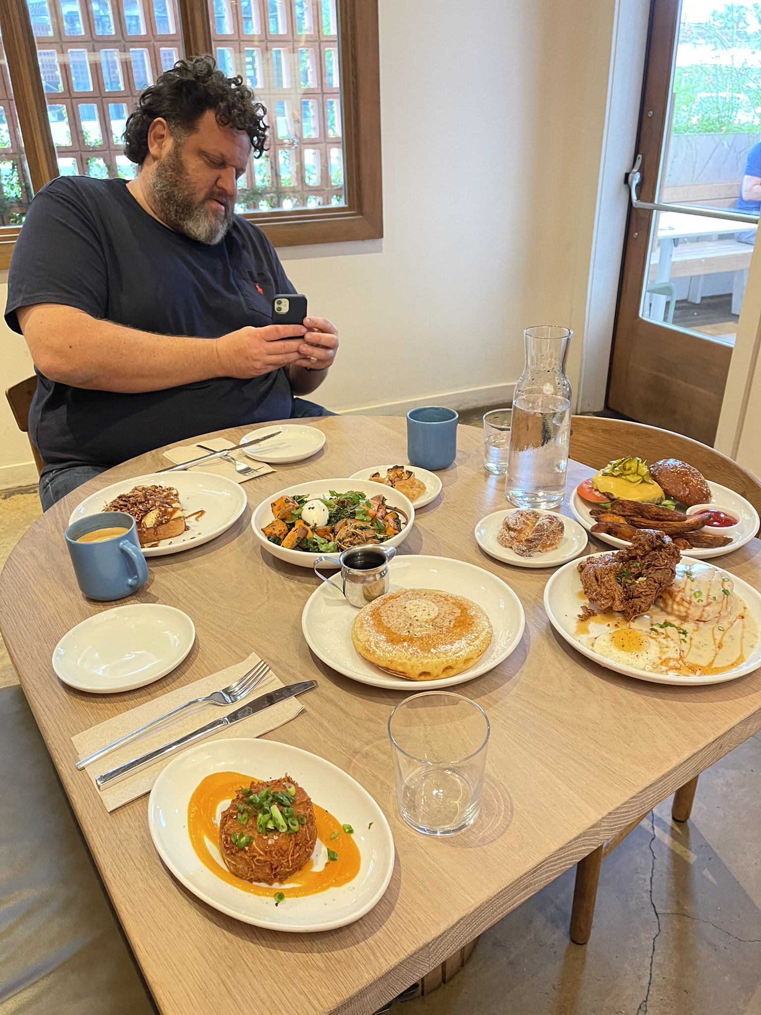 Aaron May (chefaaronmay) / Twitter