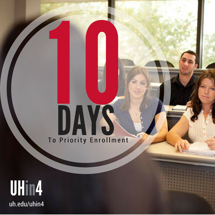 _UHin4's tweet photo. Get Enrollment Ready! Review the Priority Enrollment Checklist:

https://t.co/AIZwJYD64O https://t.co/efto2rRQXV