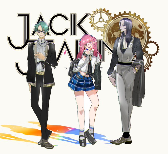 石田スイさん がハッシュタグ ジャックジャンヌ をつけたツイート一覧 1 Whotwi グラフィカルtwitter分析