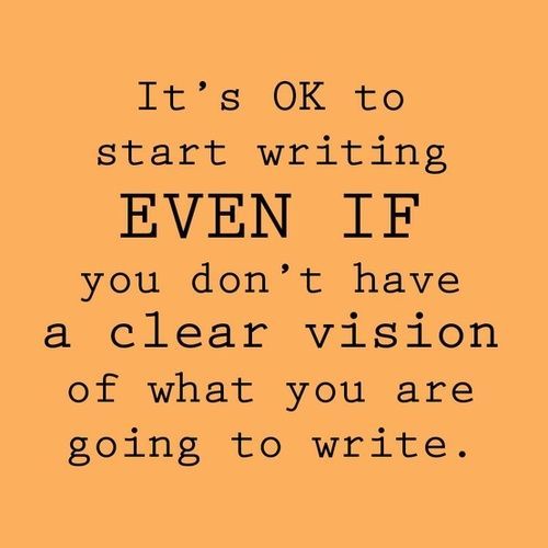 EdArtsAcademy's tweet image. This is such great advice to give to your authors! #MondayMotivation #JustStartWriting #Stories #Author #Editor #EditorialArts