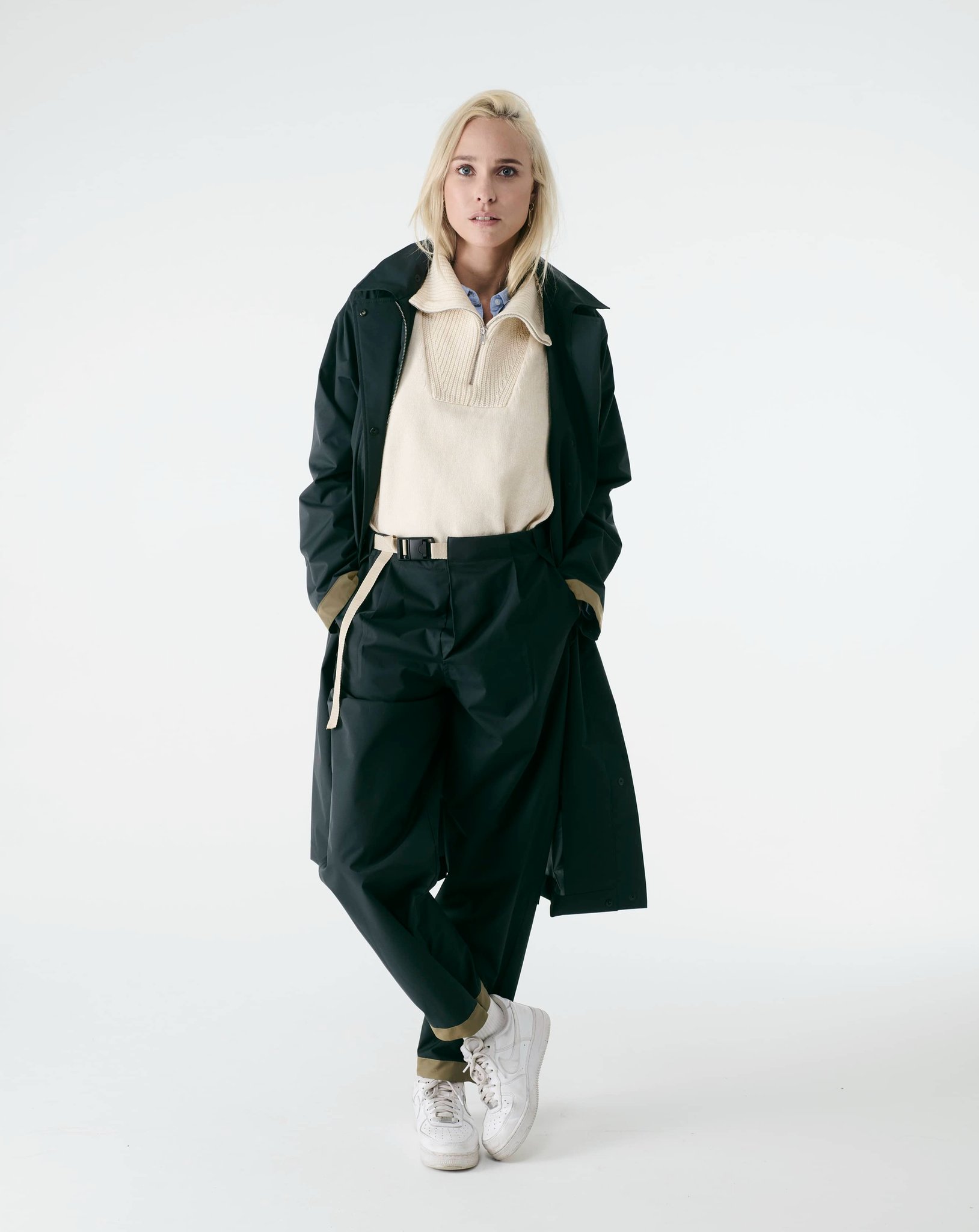 Trench de pluie BILLIE 2023 - TOMO Clothing