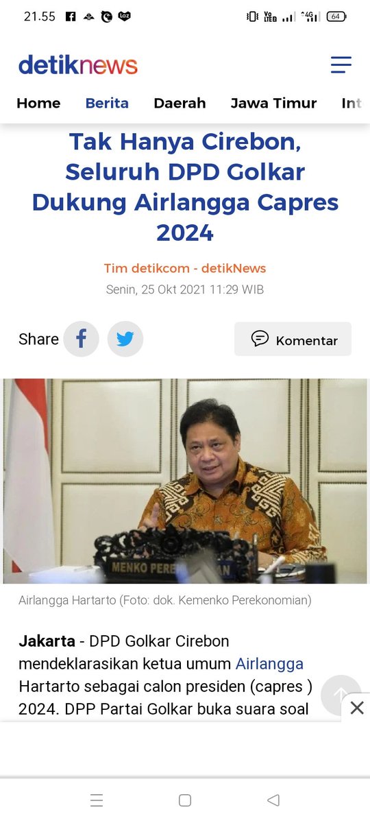 4212pdm's tweet photo. Satu suara semua DPC sepakat dukung Pak Airlangga Hartarto 2024.
https://t.co/rE6UXKSFsk
@golkar_id @acehasan76 @Mrzlrmdhn13 @Ridwansanzy_ @Nurazizable @mhrnrst @Herwanti17 
#Sahabatairlangga 
#Airlangga2024 https://t.co/lcvonqgUpG