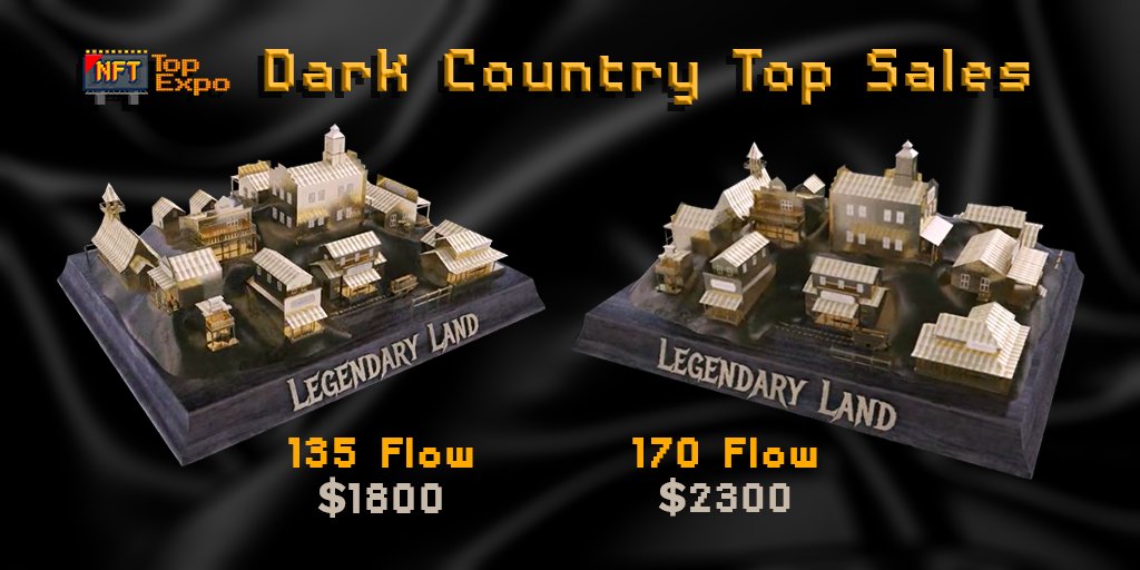 NFT TopExpo (@nfttopexpo) on Twitter photo Finest sales of <a href="/DarkCountryGame/">๐๐๐๐ ๐๐๐๐๐๐๐</a> Lands on topexpo.io๐ฅ
2 Legendary Lands were sold for 135 Flow and 170 Flow๐คฉ
๐นWhat are the expectations for the next great sales?
<a href="/flow_blockchain/">Flow.com ๐ ETHGlobal NY</a> <a href="/flowverse_/">Flowverse ๐ - Discover Flow Blockchain</a>
#NFT Finest sales of <a href="/DarkCountryGame/">๐๐๐๐ ๐๐๐๐๐๐๐</a> Lands on topexpo.io๐ฅ
2 Legendary Lands were sold for 135 Flow and 170 Flow๐คฉ
๐นWhat are the expectations for the next great sales?
<a href="/flow_blockchain/">Flow.com ๐ ETHGlobal NY</a> <a href="/flowverse_/">Flowverse ๐ - Discover Flow Blockchain</a>
#NFT
