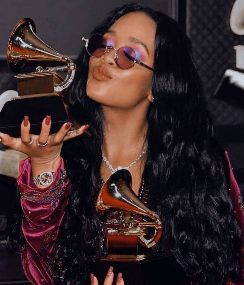 infoHERbr's tweet photo. 🏆| Submissões da @HERMusicx para o #GRAMMYs 2022.

• Best R&amp;B Song
• Best R&amp;B Album
• Song of the Year
• Album of the Year
• Record of the Year
• Best R&amp;B Performance
• Best Traditional R&amp;B Performance https://t.co/vUnF44hOev
