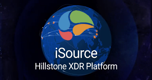 Hillstone_Net's tweet photo. The new Hillstone iSource brings a radical new approach to #cybersecurity with unrivaled security operation efficiency.
https://t.co/vOVuZZ2nz7
#iSource #XDR #cybersecurity #InfoSec https://t.co/oauWrHIDNJ
