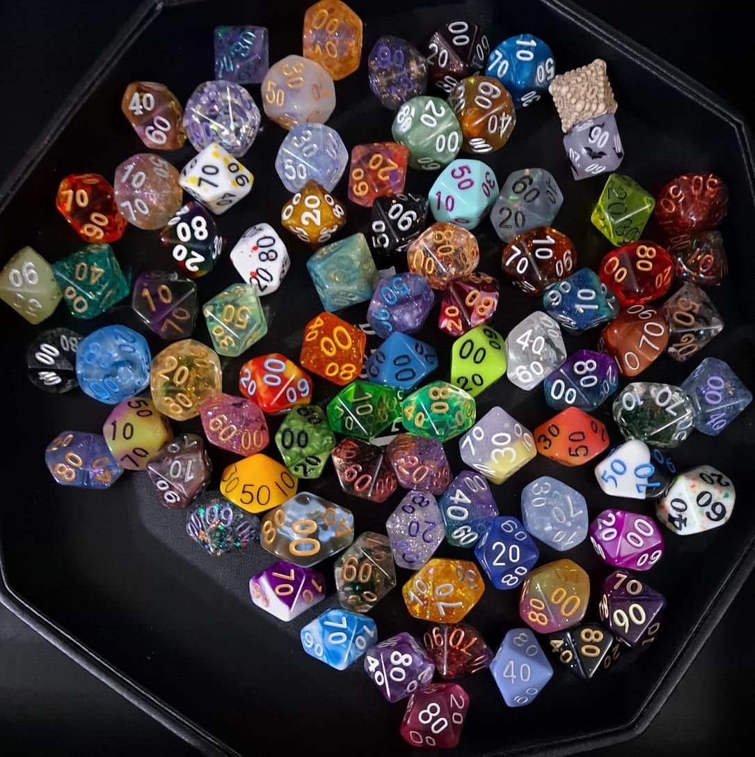 🦇 The Dice Bat 🦇 tweet media