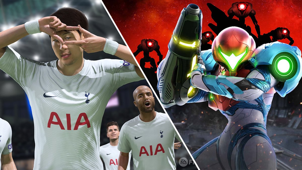 NRJ GAMES tweet media