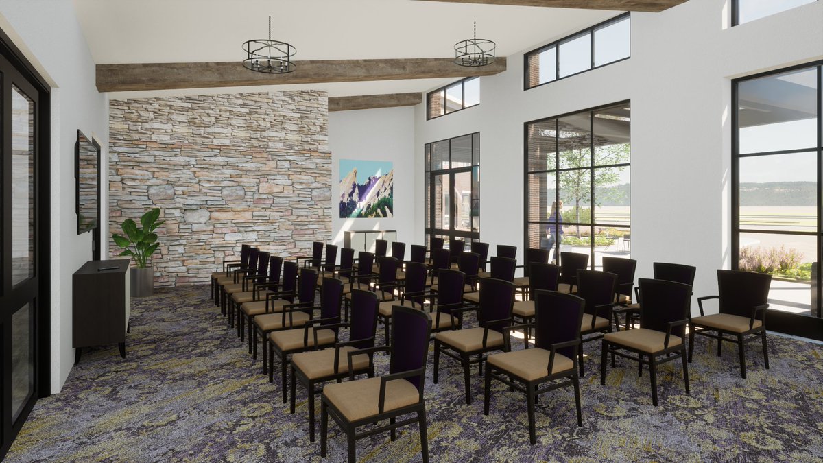 sooner_station's tweet photo. Sooner Station features a state-of-the-art Education &amp; Training Center where our partner, The University of Oklahoma’s Osher Lifelong Learning Institute (OLLI), will offer residents the chance to participate in a wide variety of non-credit educational classes taught by OU faculty https://t.co/WLVzVtjkKd