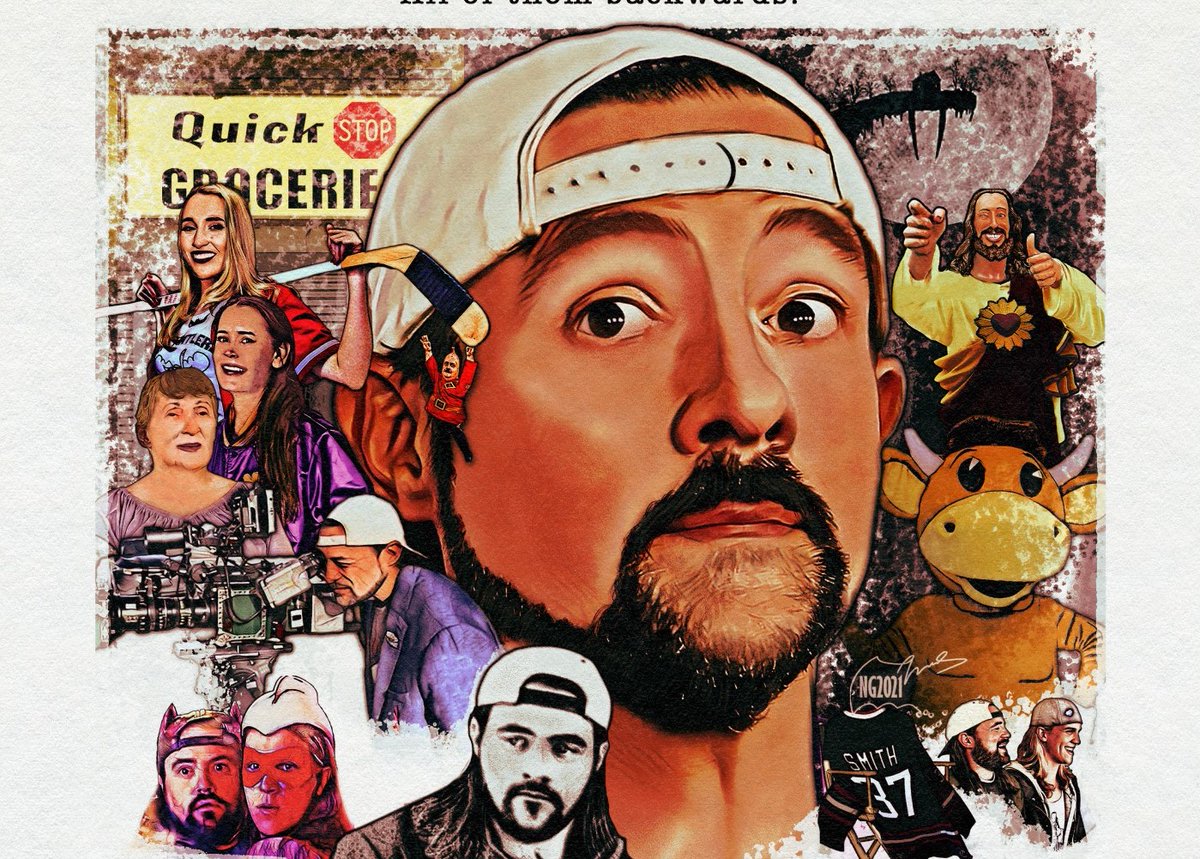 ComicBook's tweet image. Check out our exclusive first look at a new documentary about @thatkevinsmith from @malcolmingram!
comicbook.com/movies/news/cl…