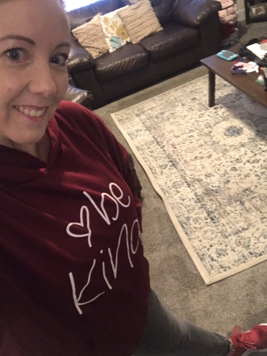 JSmith_Compass's tweet photo. Proud to be drug free and wearing red down to my toes! @CompassCs #redribbonweek #drugfreeandproud #compassspiritweek https://t.co/pB7CNGdsR9