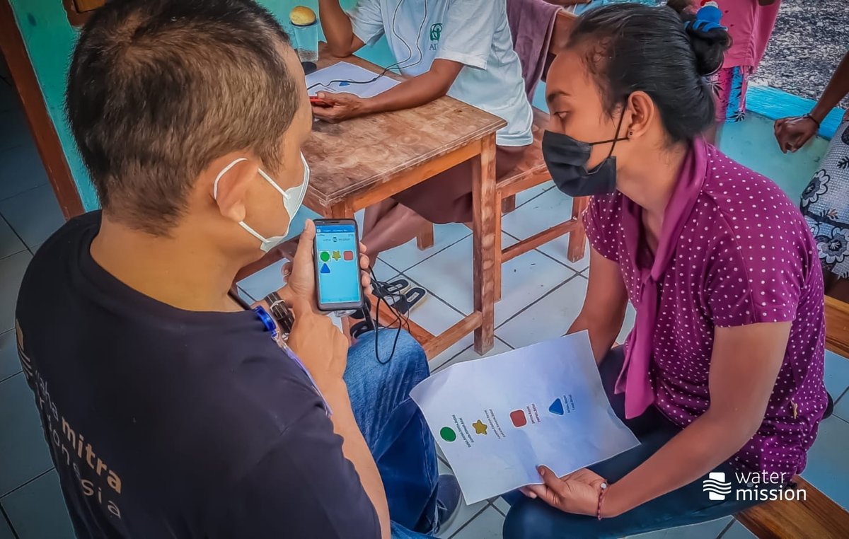 water_mission's tweet photo. Data collected from the #RestoreSurvey allows teams to customize community development initiatives and support community collaboration. It also provides a baseline for accurately assessing the full impact of solutions over time.
Find out more: https://t.co/nhC9qgc7BC https://t.co/6zoupgvyv1