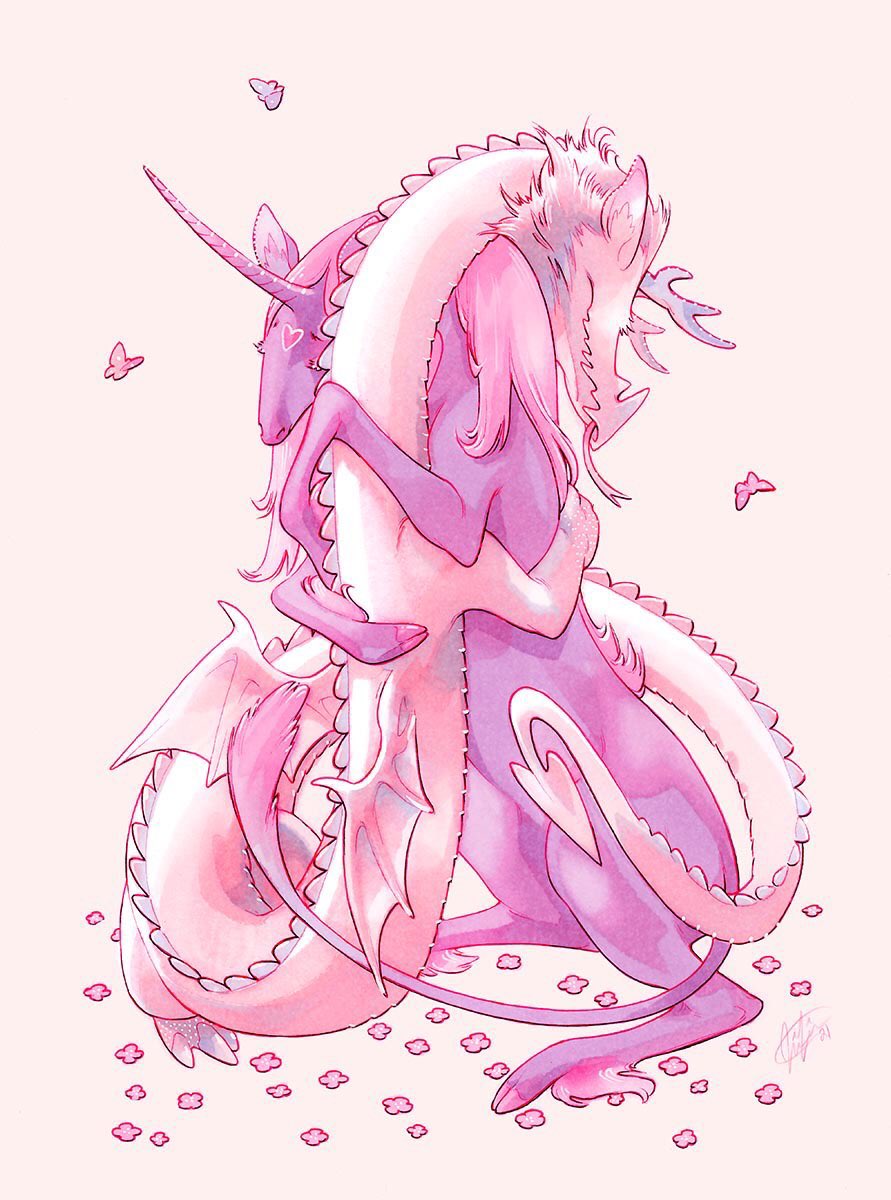 flee_bites's tweet image. hallo, i’m flee!
i like flowers, creatures and cute things with a darkness to them. i use primarily traditional media and am currently looking for illustrative work.
cheers! 💕
portfolio: fleeart.com
store: fleebites.storenvy.com
kofi: ko-fi.com/fleebites