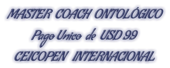 ceicopen's tweet photo. #Master #Coach #Ontológico
💥 Pago Único de USD 99 💥
con Tareas de Auto_Coaching
Sin Tutorias - Triple Certificacion Inmediata
💻 Desktop : https://t.co/mjHs1tH0HT
📱 Movil : https://t.co/b1zqcMxSRa https://t.co/CCZRWfhqjM
