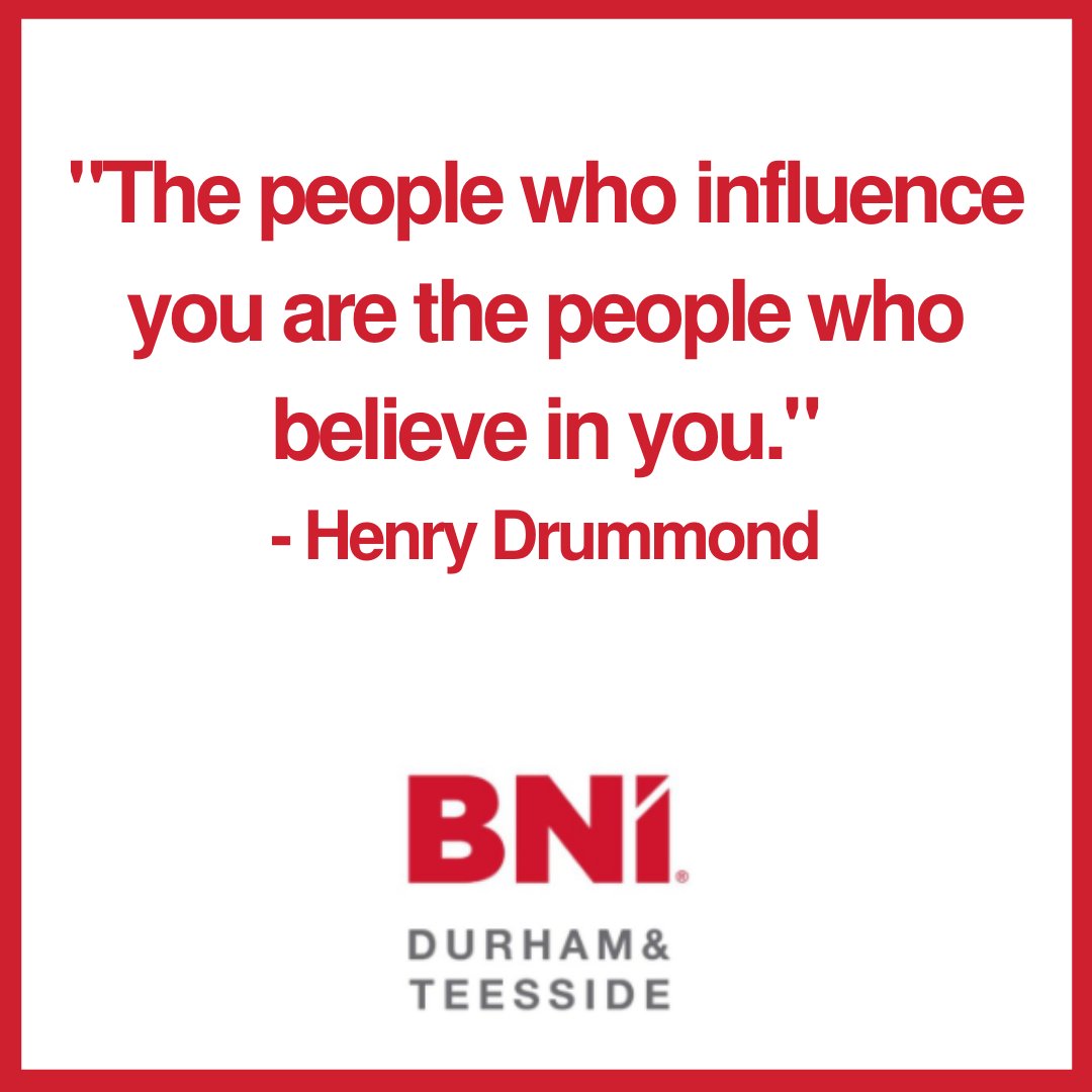 Being part of the BNI community means being surrounded by a huge team of people who believe in you, support you and want to see you succeed.
#referralmarketing #bni #giversgain #networkinggroup #MondayMotivation