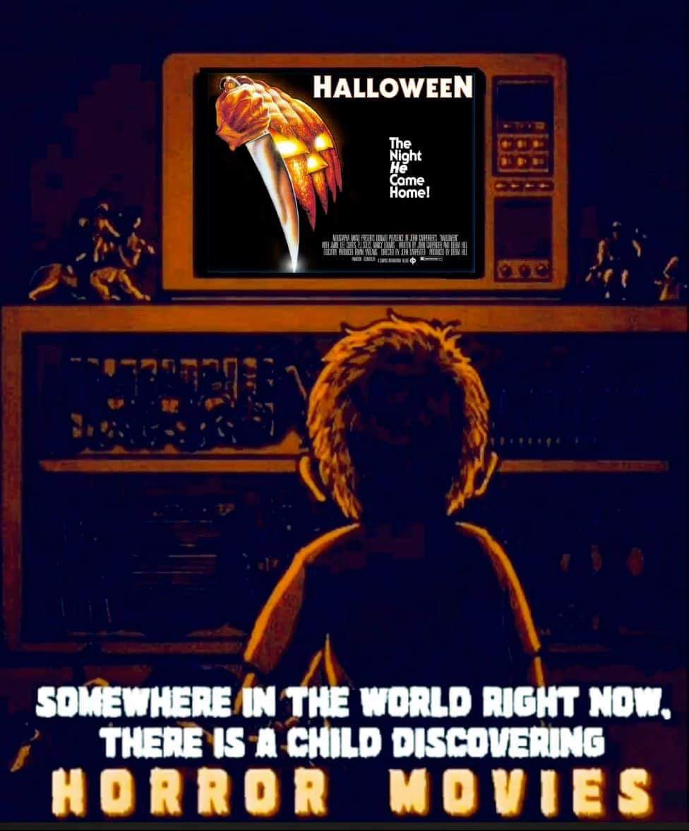 TommyDoyle47's tweet photo. Which horror movie started your horror movie addiction horror family? 🔥🎃🔪 https://t.co/TMRCNctNwJ