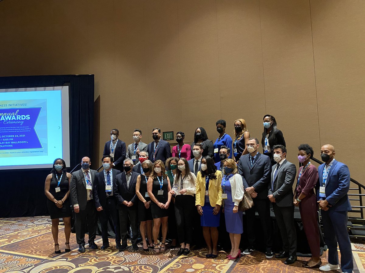 ECUHealth_IM's tweet photo. Congratulations to @karissa_md and Dr. MaryJane-Williams on representing @EastCarolina with their dedication to the field @AmCollegeGastro #scopyawards @ShivaPoola @blackingastro #endotitans https://t.co/Fb6zsh0XE8