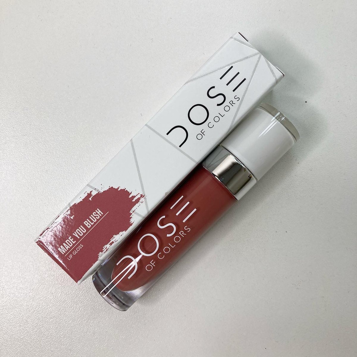 makeupdelirium's tweet photo. Lip glosses @Doseofcolors are everything!!! Highly pigmented, non sticky and beautiful colors 😍
#makeup #lipgloss #doseofcolors #makeupartist #mua #lipproducts #makeupcommunity #flatlaymakeup #blogger #beauty #beautylover https://t.co/KyNtwk65xi