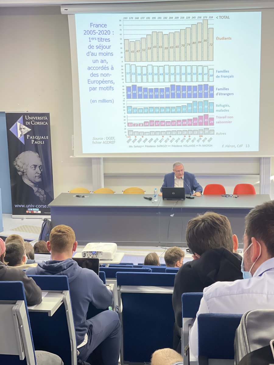 Università di Corsica tweet media