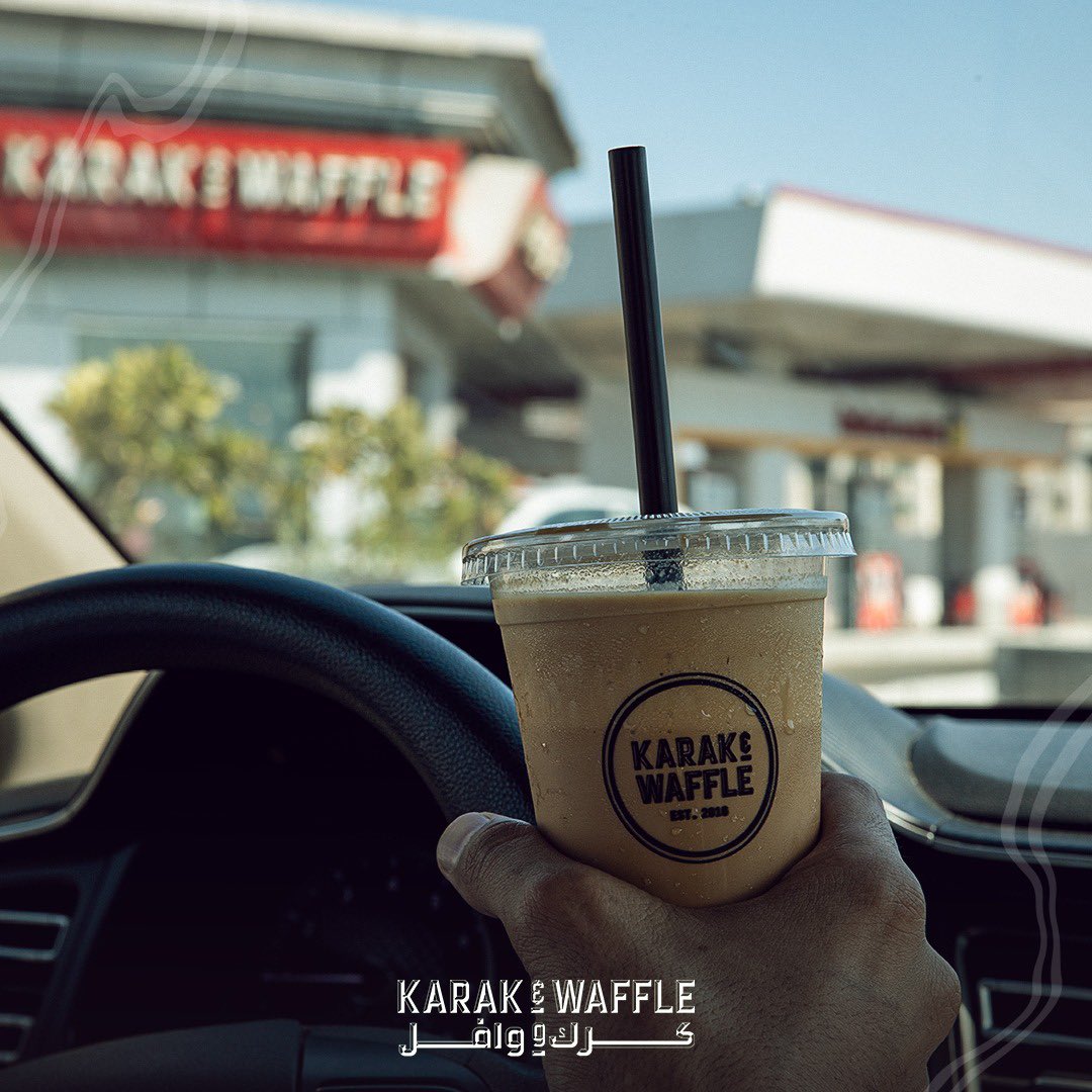 KarakWaffle's tweet photo. تقدر تداوم وانت مروق مع كرك وافل ⏰

#كرك_ووافل  #كرك #وافل #صباح #صباحيات #KARAK_AND_WWAFFIE #morning #قهوة 
#صباح_الخير #good_morning #الصباح #شوكولاته #فطور #ابدا_يومك #صباح_جديد https://t.co/qTd9ASakSP