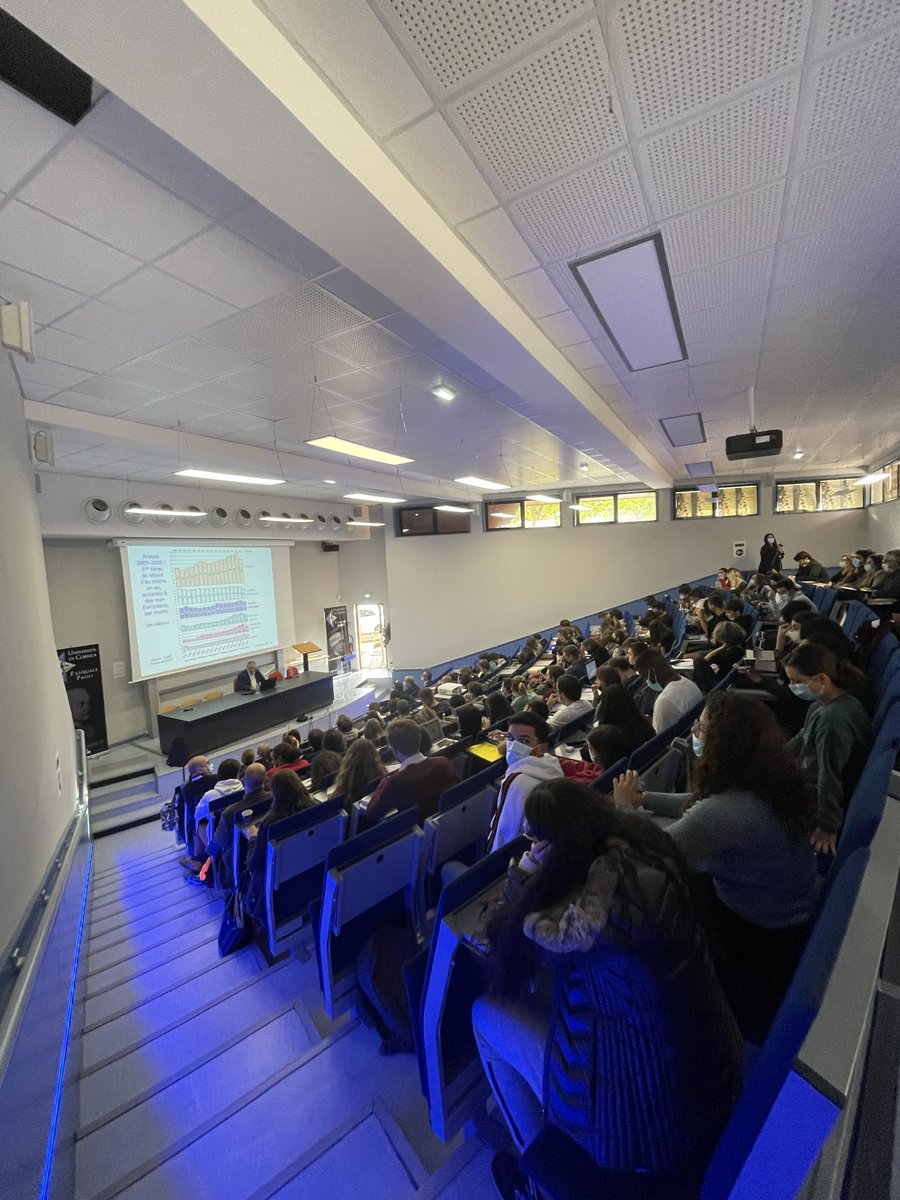 Università di Corsica tweet media