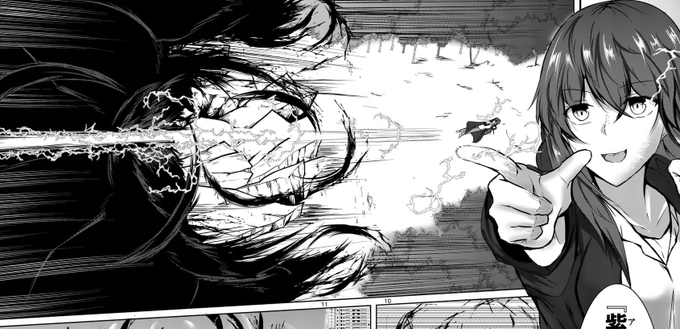 マンガワンにて「きまぐれヴァルプルギス」第16話先読み公開、第15話が通常公開されました。作画頑張り回 