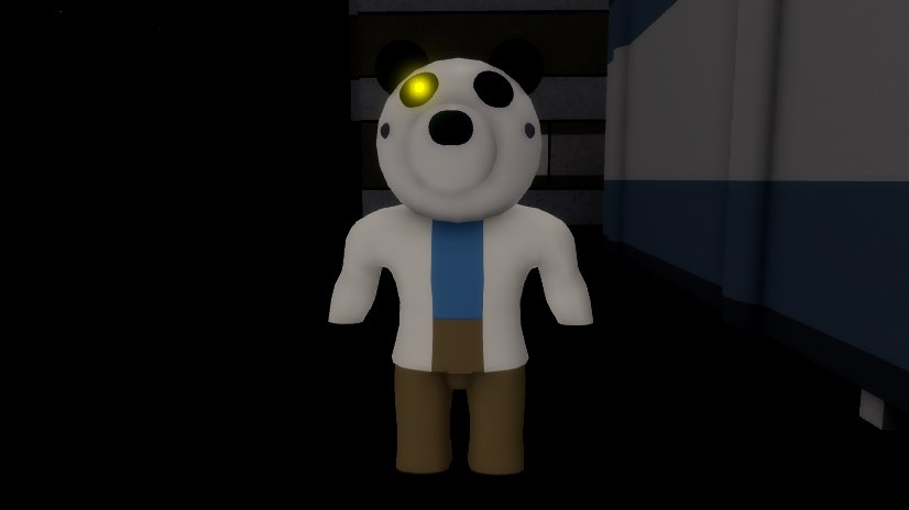 ○🐼Poley The Panda🐼○ on X: This Is Piggy In Roblox Piggy (Alpha) Please  Favorite The Game And Give Thumbs Up Creator:MiniToon   / X