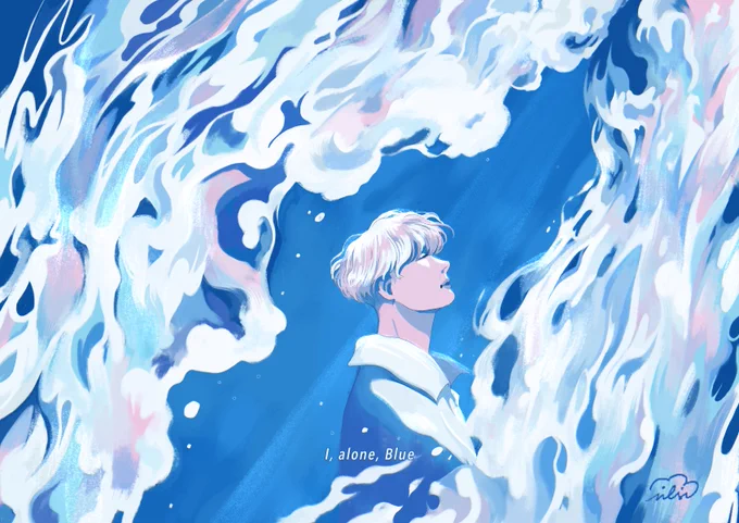 earth, water, fire…. i only need air Jhope 😆

#btsfanart #jhope 