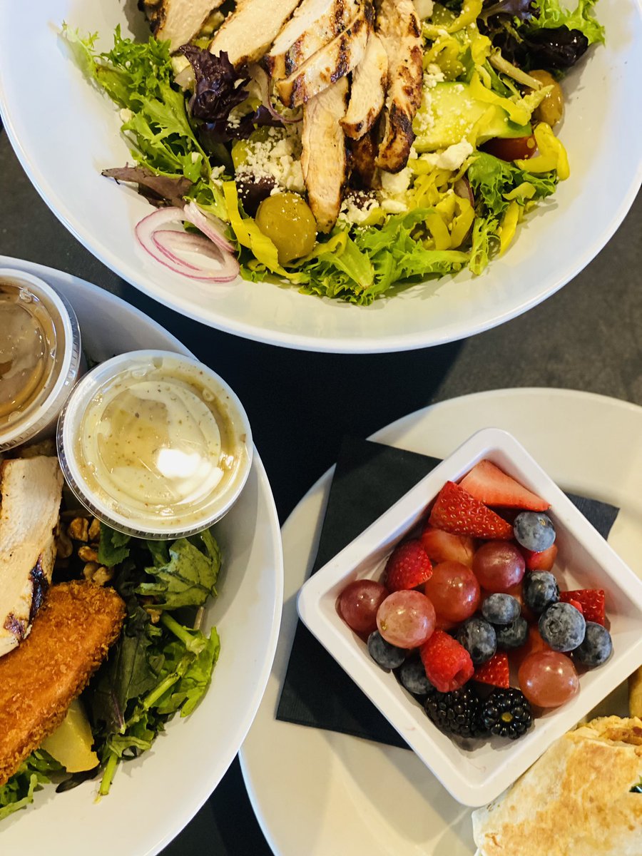 Join us in our Bistro at Childress Vineyards as we celebrate #NationalFoodDay 🍽 To view our menu or make reservations, visit our website at ChildressVineyards.com. 
#childresswines #ncwine #bistro #food #goodeating #lexingtonnc #nc #visitnc