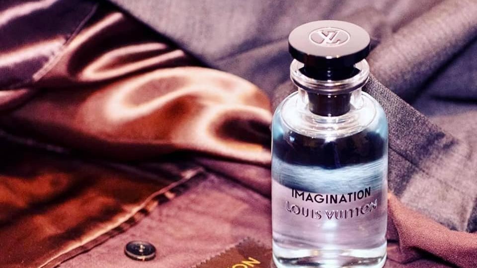 อาจุมม่าบ้าน้ำหอม (ू•ᴗ•ू❁) on X: "✓ Louis Vuitton Imagination ว่าง 85ml จ้า ✓ https://t.co/AQWPafbywF" / X