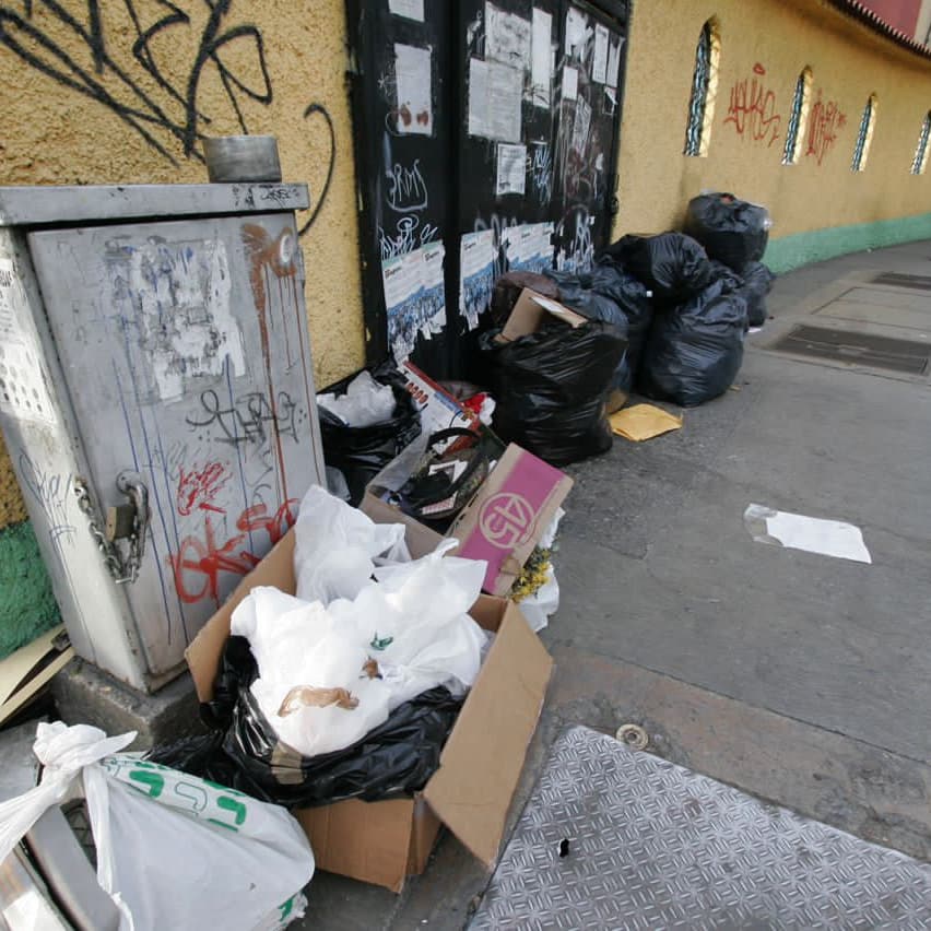 El Municipio Sucre era el vertedero de basura más grande de Latino América, producto de la Mala Gestión de un Alcalde Indolente.

La Derecha no quiere, ni querrá lo bueno para el Pueblo.

Ellos quieren volver, NO SE LO PERMITAMOS!!!

#EnSucreLaDerechaNoVa
#EnMirandaLaDerechaNoVa