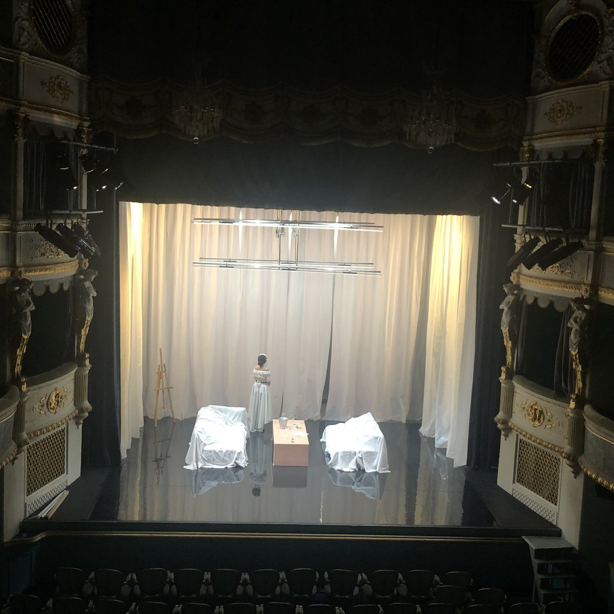 Théâtre Montansier tweet media