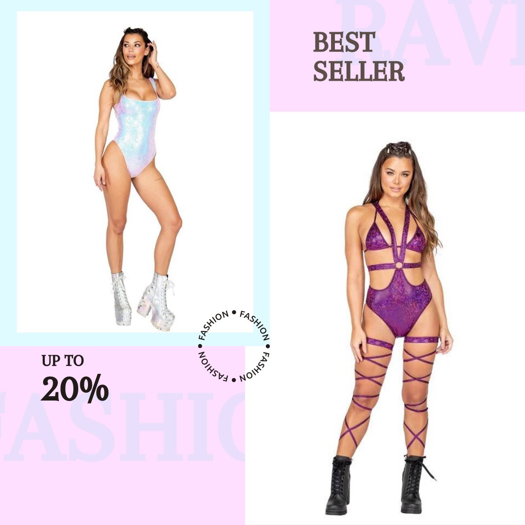 Rave_or_Sleep's tweet photo. Do you already have a hot rave outfit or are you still looking?😍🔥 

With the code 👉 rave20 there is currently a 20% discount on everything.
Shop Page 👉 https://t.co/c2qlXacdVf https://t.co/At9L1zLdTG