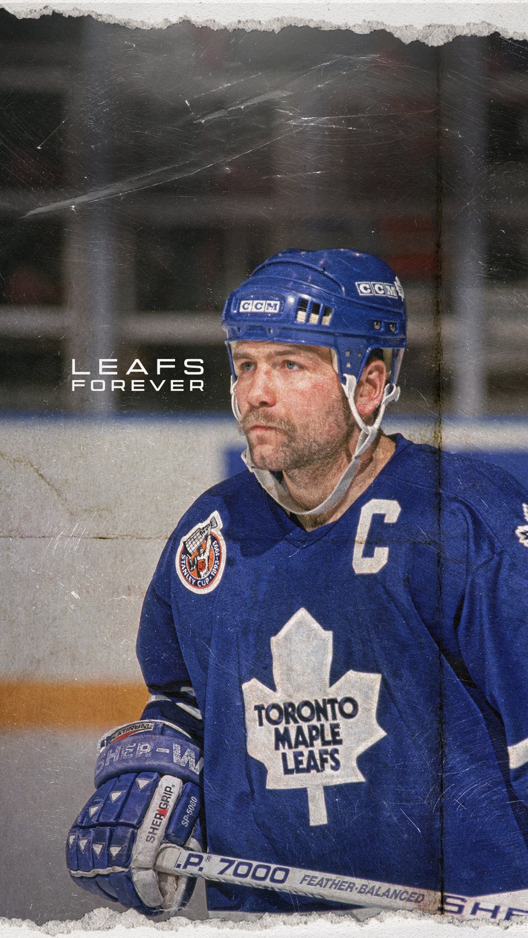 Happy Birthday Wendel Clark!     