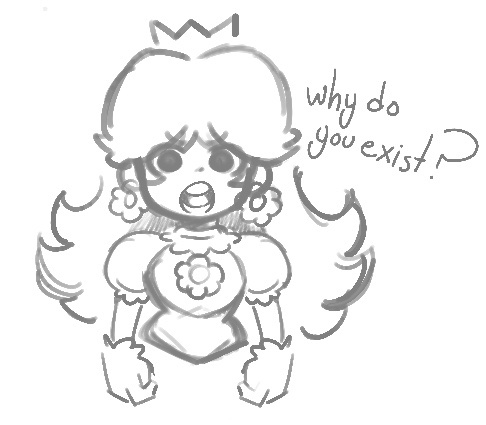 Btw I gotta make a banner but here's the sketch I've been using for it 
