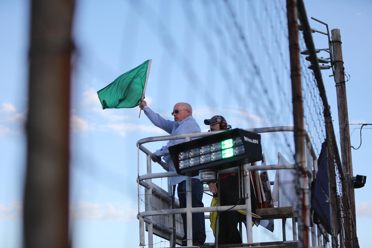 Monaco Modified Tri-Track Series tweet media