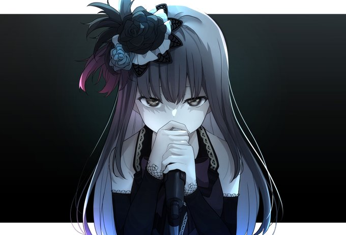 Happy Birthday ※過去絵
#湊友希那誕生祭2021 
#湊友希那生誕祭2021 