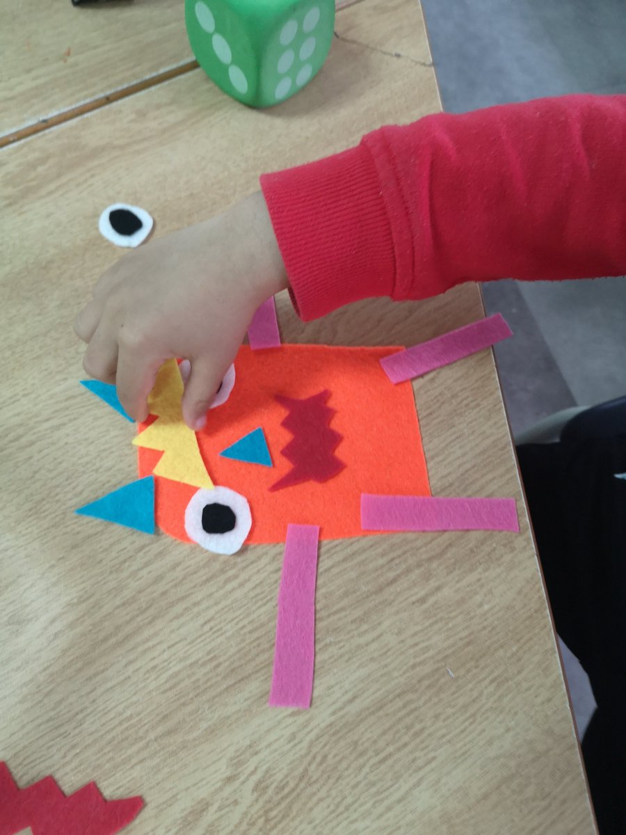 Making monsters and spiderwebs on this cold, rainy day. <a href="/LordStrath_LDSB/">Lord Strathcona PS</a> <a href="/raven_LDSB/">Ms. Raven's Class</a>